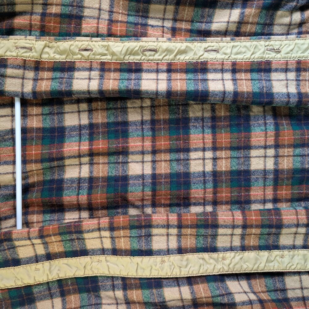 Vintage Pendleton Lodge Shirt Women's Medium Long sleeve - Picture 11 of 13